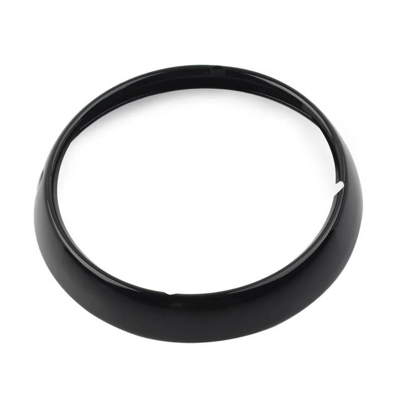 MALIYAE Scheinwerfer Protektor Für Touring Für Electra Für Street Für Glide Für Helle Motorrad 7 "Scheinwerfer Scheinwerfer Trim Ring Visier Licht Abdeckung von MALIYAE