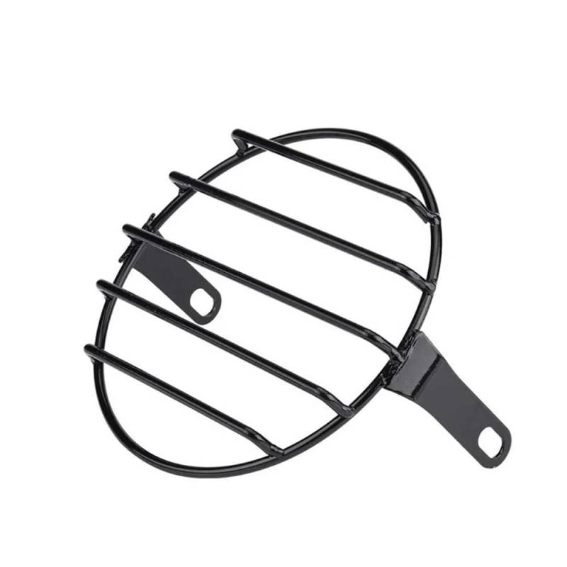 MALIYAE Scheinwerfer Protektor Für Universal Motorrad Scheinwerfer Mesh Grille Lampenschirm Scheinwerfer Schutz Abdeckung(Bar) von MALIYAE