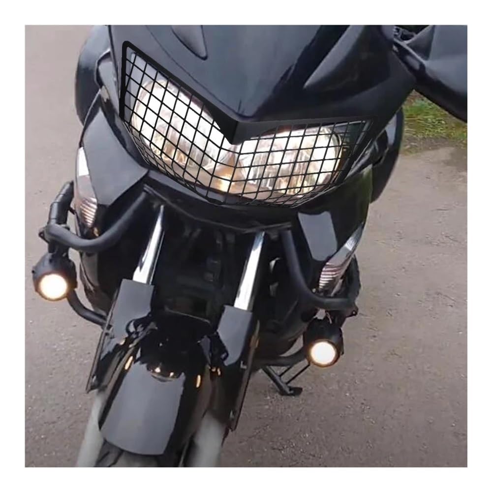 MALIYAE Scheinwerfer Protektor Für Varadero Für XL1000V 2003-2013 Motorrad Scheinwerfer Schutz Front Licht Scheinwerfer Kühlergrill Schutz Abdeckung Schutz MALIYAE Scheinwerfer Protektor Für Varadero Für XL1000V 2003-2013 Motorrad Scheinwerfer Schutz Front Licht Scheinwerfer Kühlergrill Schutz Abdeckung Schutz von MALIYAE