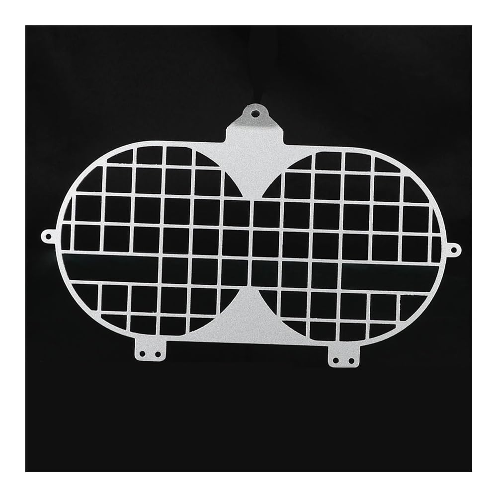 MALIYAE Scheinwerfer Protektor Für XRV750 Für XRV 750 Für Afrika Twin 1996 1997 1998 1999 2000 2001 2002 Motorrad Scheinwerfer Lampe Kühlergrill Schutz Abdeckung Schutz(Color-C Black) von MALIYAE