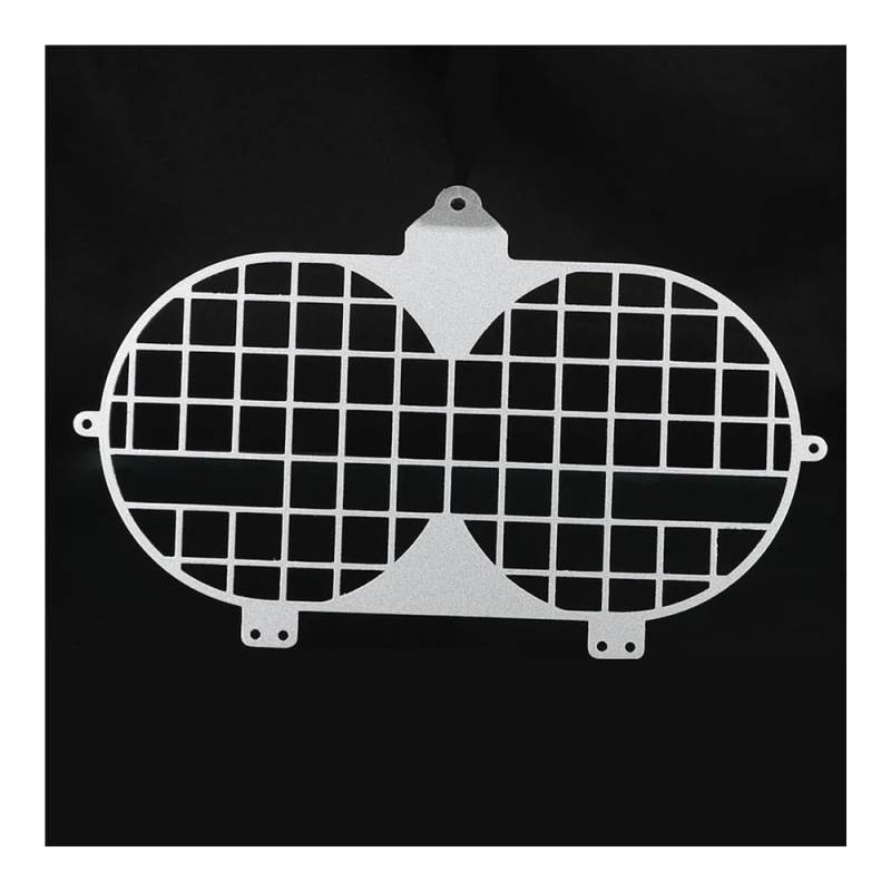 MALIYAE Scheinwerfer Protektor Für XRV750 Für XRV 750 Für Afrika Twin 1996 1997 1998 1999 2000 2001 2002 Motorrad Scheinwerfer Lampe Kühlergrill Schutz Abdeckung Schutz(Color-C Black) von MALIYAE