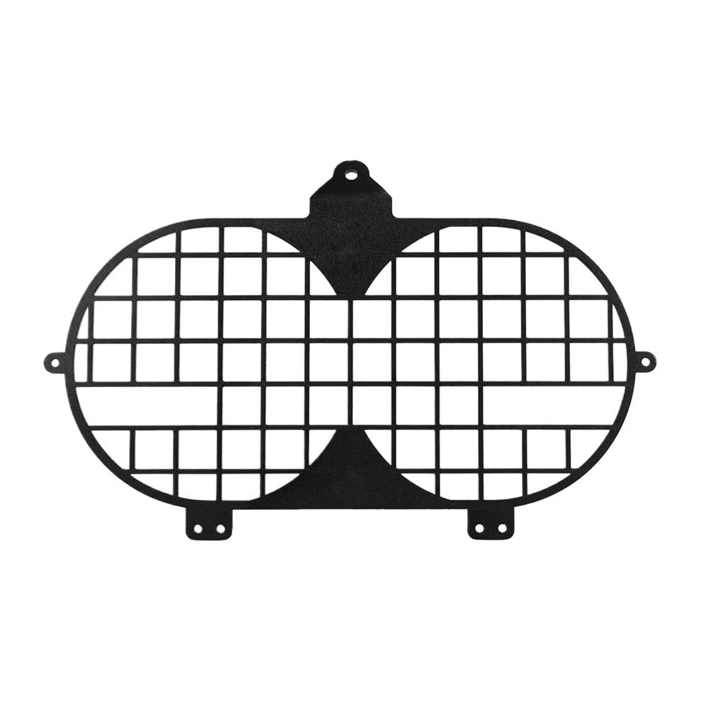 MALIYAE Scheinwerfer Protektor Für XRV750 Für XRV 750 Für Afrika Twin 1996 1997 1998 1999 2000 2001 2002 Motorrad Scheinwerfer Lampe Kühlergrill Schutz Abdeckung Schutz(Color18) von MALIYAE