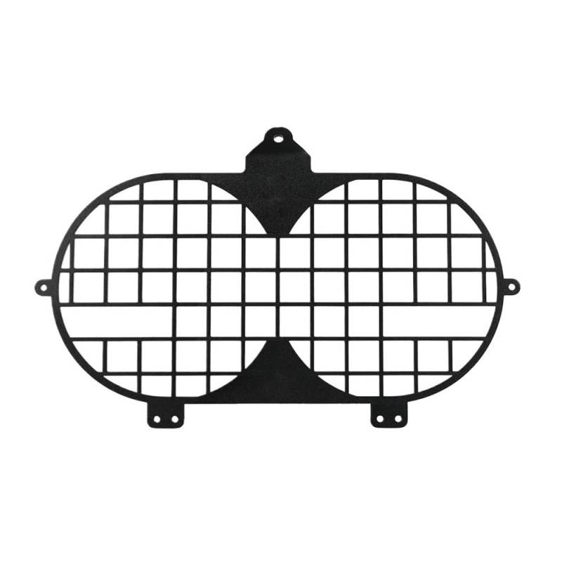 MALIYAE Scheinwerfer Protektor Für XRV750 Für XRV 750 Für Afrika Twin 1996 1997 1998 1999 2000 2001 2002 Motorrad Scheinwerfer Lampe Kühlergrill Schutz Abdeckung Schutz(Color18) von MALIYAE