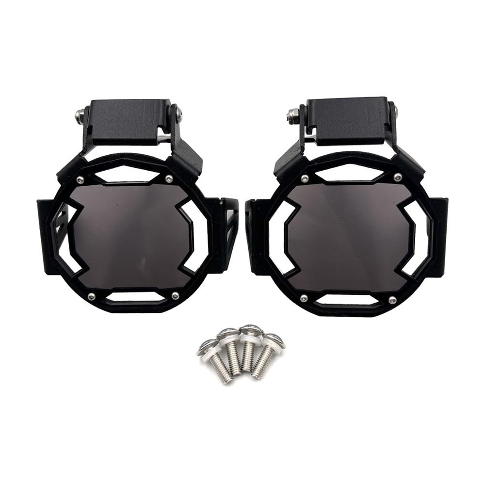 MALIYAE Scheinwerfer Protektor Motorrad Flipable Nebel Lichter Schutz Nebel Lampen Kühlergrill Schutz Abdeckung Schutz Schild Für R1300GS Für R 1300 GS Für GS1300 2024(COLOR8) von MALIYAE