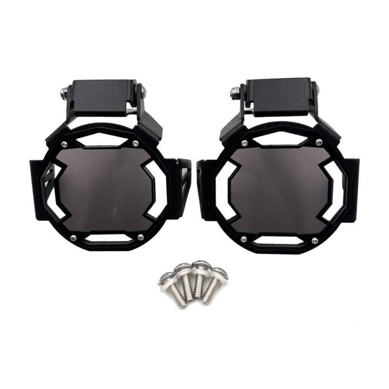 MALIYAE Scheinwerfer Protektor Motorrad Flipable Nebel Lichter Schutz Nebel Lampen Kühlergrill Schutz Abdeckung Schutz Schild Für R1300GS Für R 1300 GS Für GS1300 2024(COLOR8) von MALIYAE