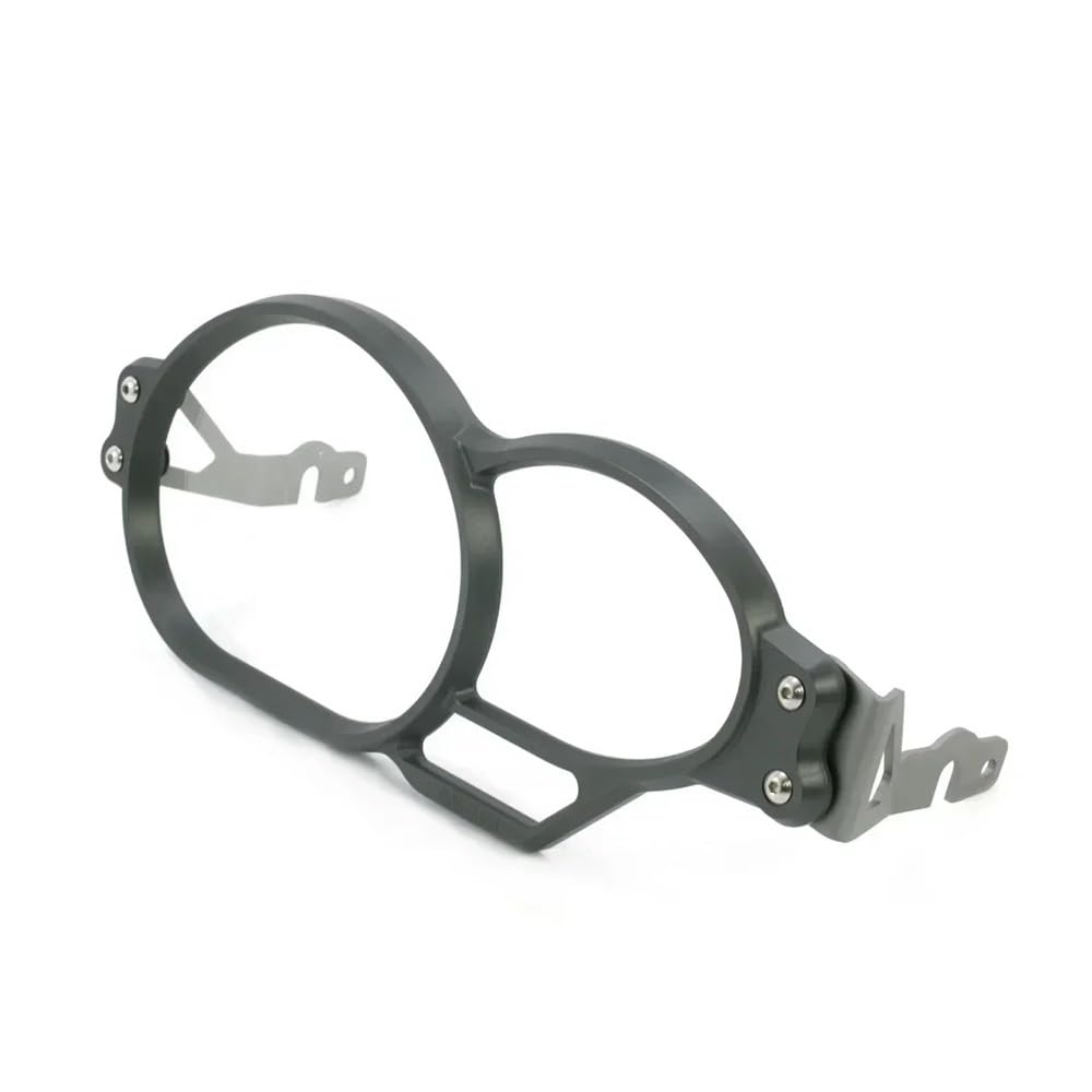MALIYAE Scheinwerfer Protektor Motorrad Scheinwerfer Schutz Schutz Abdeckung Schutz Grille Für R1200GS Für Adventure Für R 1200 Für R1200 Gs Für ADV 2004-2011 2007 2012(1 pc) von MALIYAE