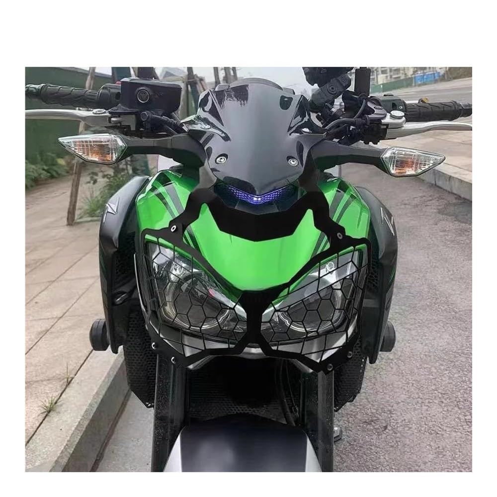 MALIYAE Scheinwerfer Protektor Motorrad Zubehör Scheinwerfer Scheinwerfer Licht Kühlergrill Schutz Abdeckung Schutz Für Z900 2017 2018 2019 2020 MALIYAE Scheinwerfer Protektor Motorrad Zubehör Scheinwerfer Scheinwerfer Licht Kühlergrill Schutz Abdeckung Schutz Für Z900 2017 2018 2019 2020 von MALIYAE