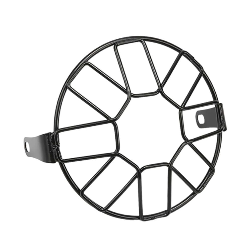 MALIYAE Scheinwerfer Protektor Universal Motorrad Scheinwerfer Mesh Grill 5,75 Zoll Motorrad Scheinwerfer Abdeckung Scheinwerfer Schutz Schutz Abdeckung MALIYAE Scheinwerfer Protektor Universal Motorrad Scheinwerfer Mesh Grill 5,75 Zoll Motorrad Scheinwerfer Abdeckung Scheinwerfer Schutz Schutz Abdeckung von MALIYAE