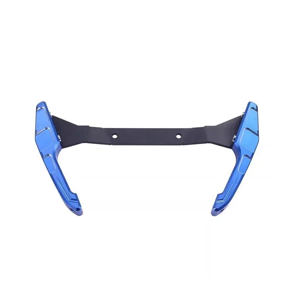 MALIYAE Universal Motorrad Zubehör Hinten Armlehne Verdickt Für 502c Haltegriff(Color10) von MALIYAE