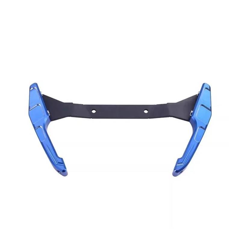 MALIYAE Universal Motorrad Zubehör Hinten Armlehne Verdickt Für 502c Haltegriff(Color10) von MALIYAE
