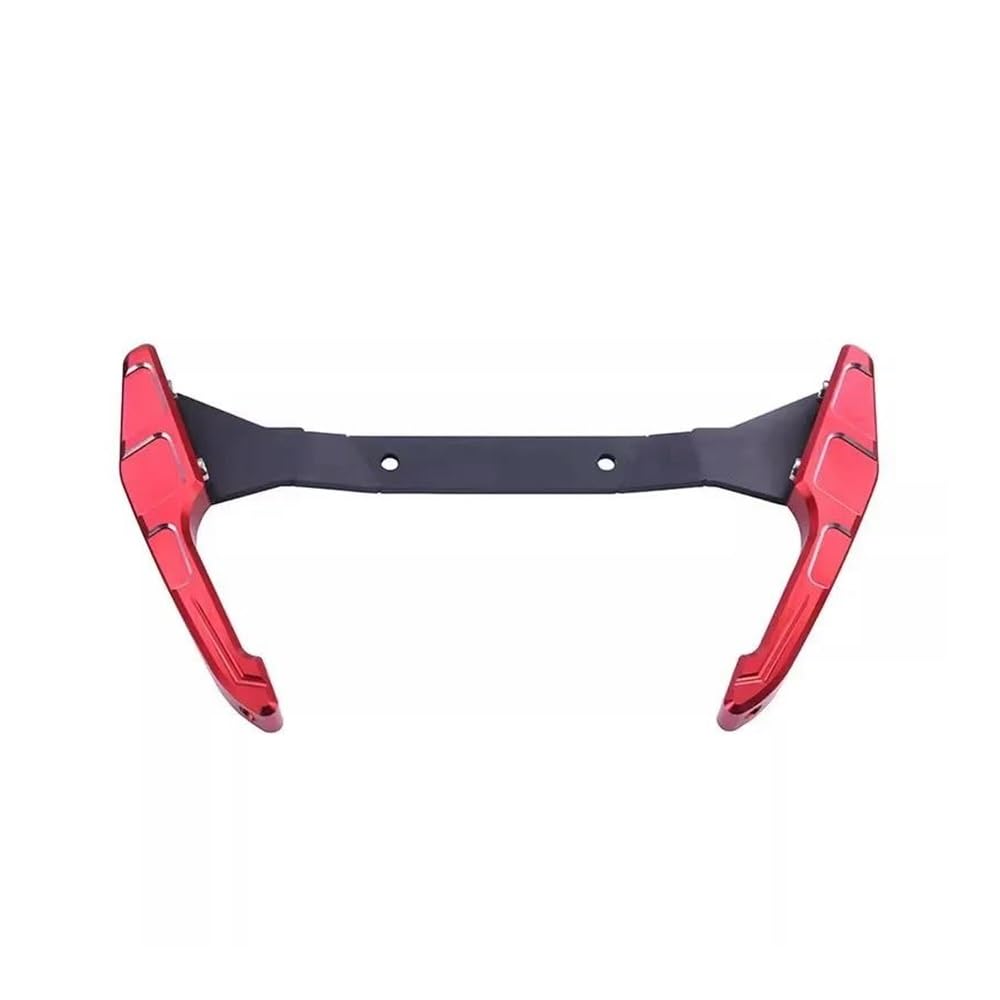 MALIYAE Universal Motorrad Zubehör Hinten Armlehne Verdickt Für 502c Haltegriff(Color13) von MALIYAE