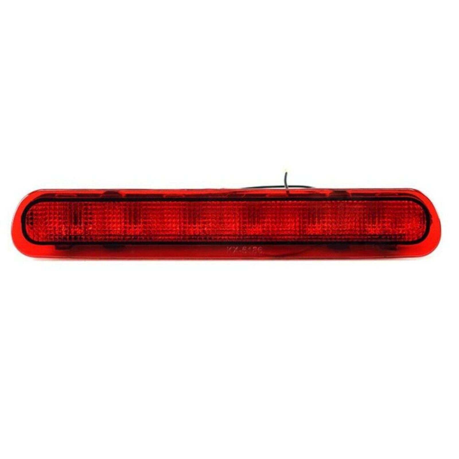 MALOOS Dritte Bremsleuchte 1 Stück für HILUX Vigo 2005-2014 12 V Drittes Bremslicht 3. Stoppsignal Rücklicht 81570-0K080 MALOOS Dritte Bremsleuchte 1 Stück für HILUX Vigo 2005-2014 12 V Drittes Bremslicht 3. Stoppsignal Rücklicht 81570-0K080 von MALOOS