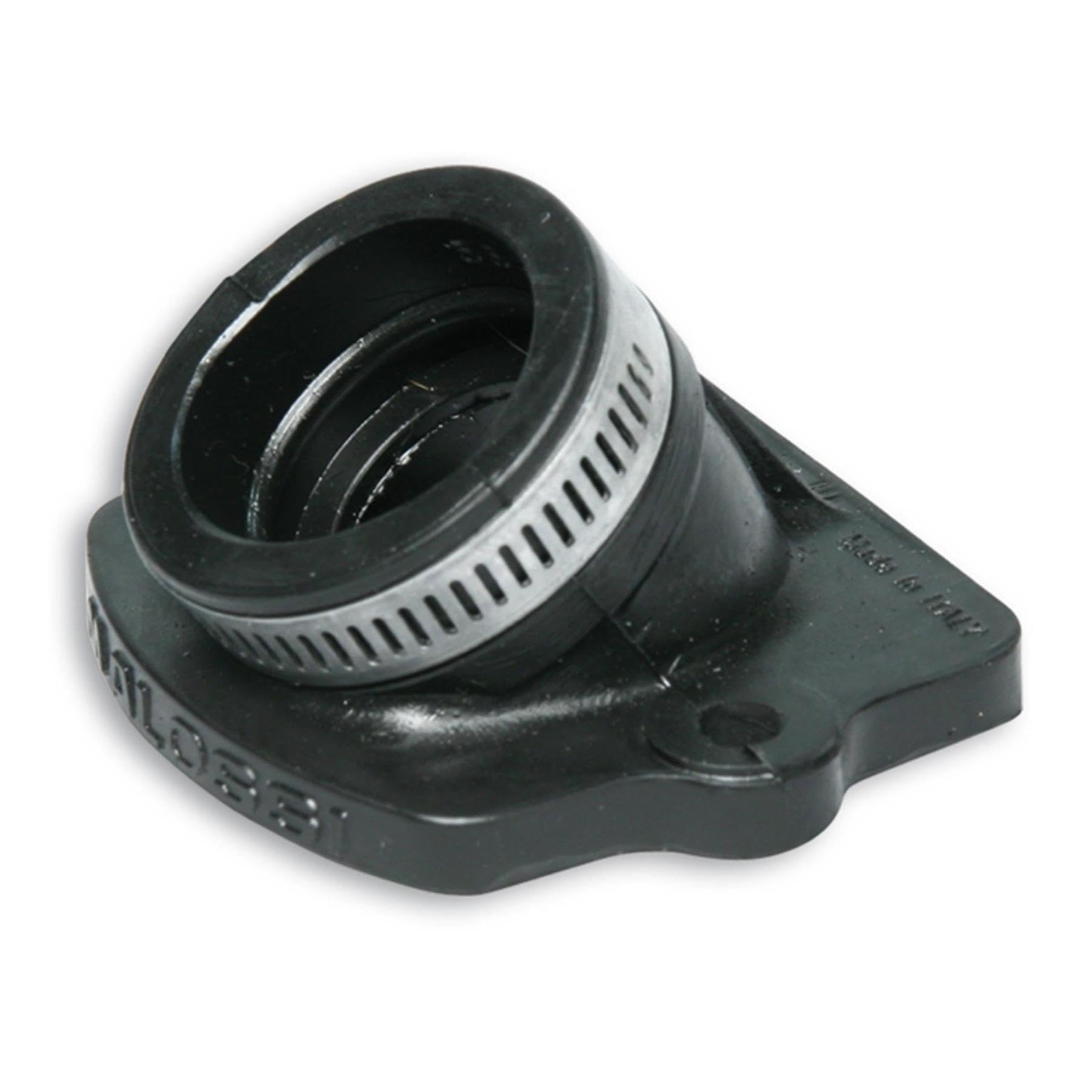 Ansaugstutzen, Malossi, Kurze gerade Resonanzlänge für Piaggio, 22mm Durchlass / 28mm Anschluss Ansaugstutzen, Malossi, Kurze gerade Resonanzlänge für Piaggio, 22mm Durchlass / 28mm Anschluss von MALOSSI