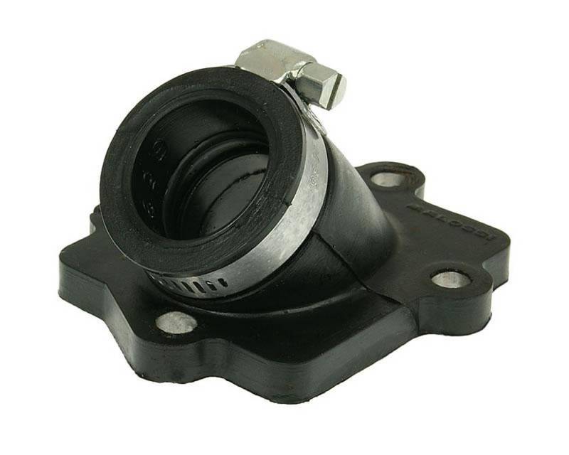 Ansaugstutzen MALOSSI MHR NBR 22mm - MAWI Desire Race 2 (WYQT-16A) (2-Takter) von MALOSSI