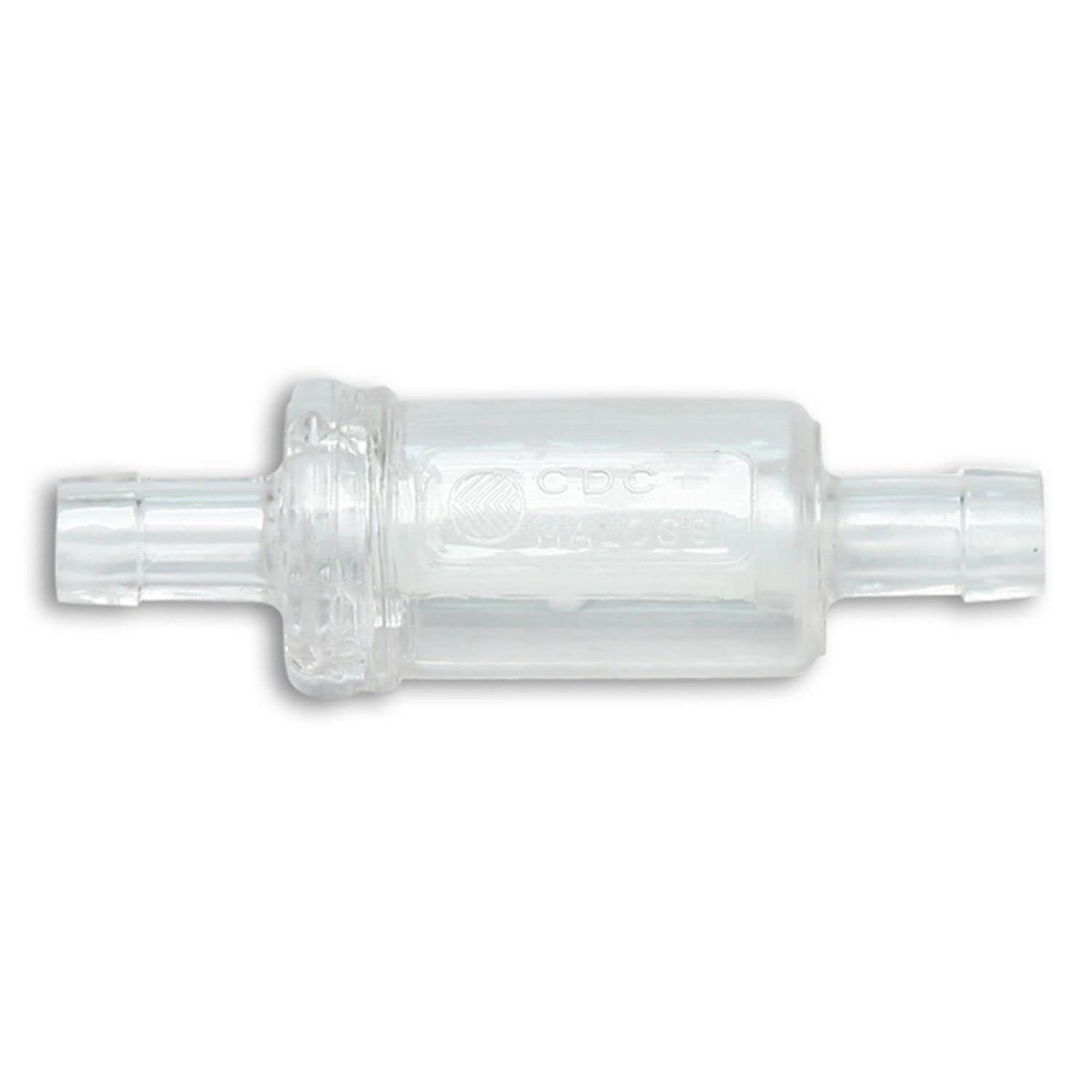 Benzinfilter Malossi rund transparent 8mm von MALOSSI