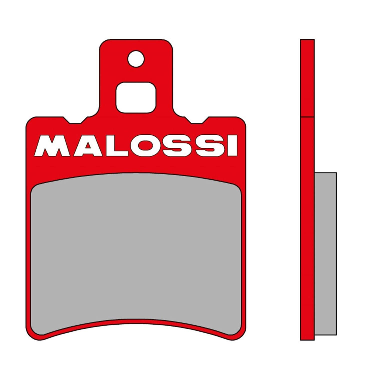 Bremsbeläge MALOSSI MHR - MBK Booster 50 NG (vor Bj. 1999) von MALOSSI