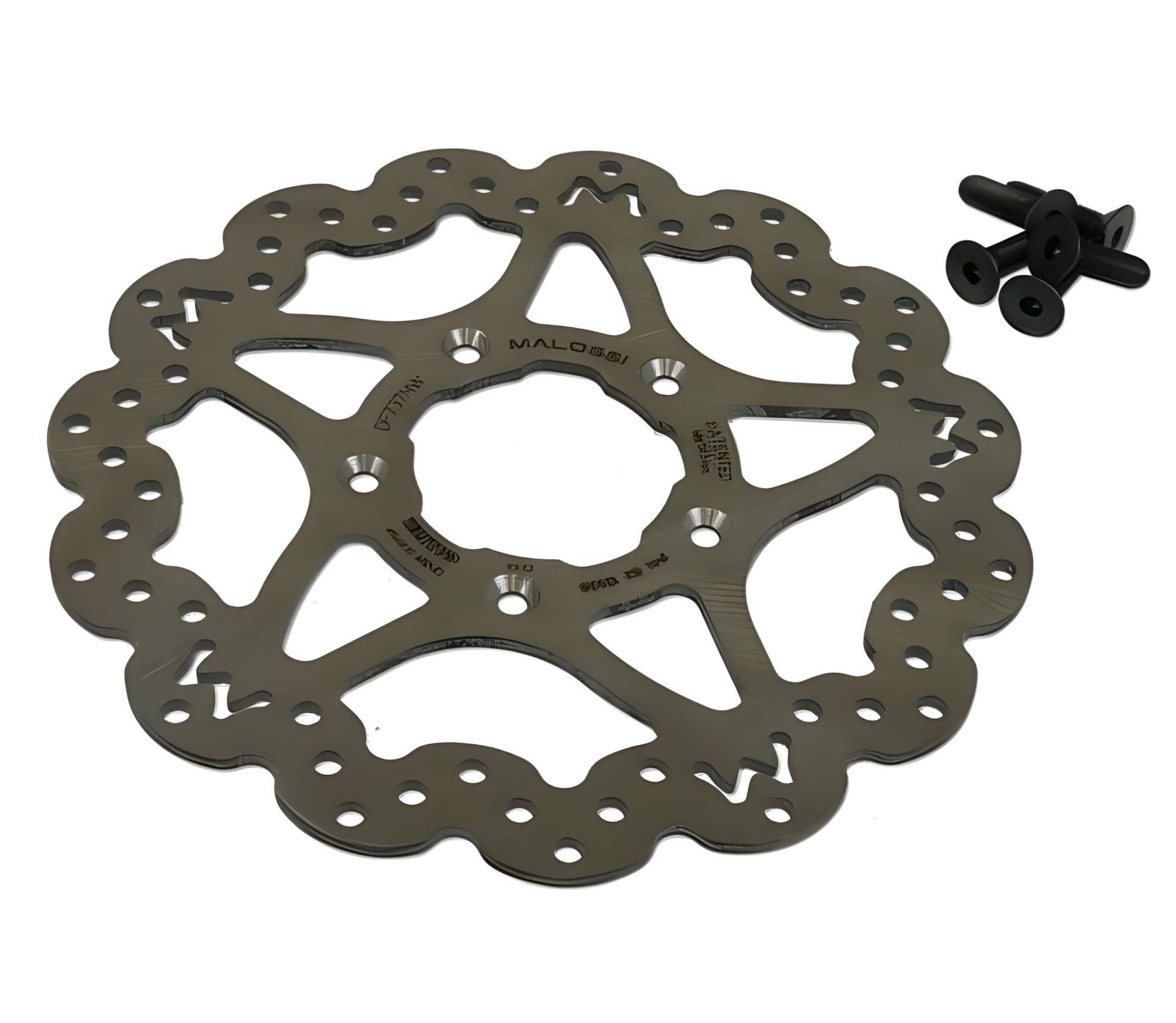 Bremsscheibe MALOSSI WHOOP - GILERA RUNNER 50 2T LC Bremsscheibe MALOSSI WHOOP - GILERA RUNNER 50 2T LC von MALOSSI
