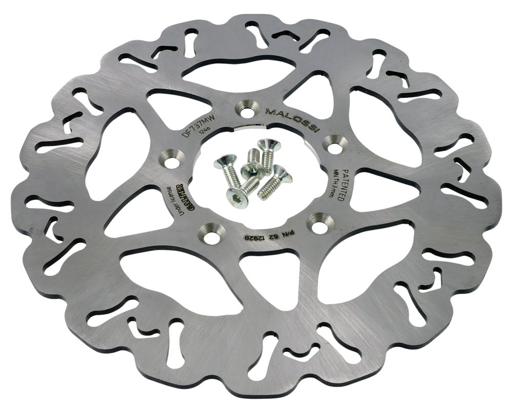 Bremsscheibe MALOSSI WHOOP - GILERA RUNNER FX 125 2T LC Bremsscheibe MALOSSI WHOOP - GILERA RUNNER FX 125 2T LC von MALOSSI