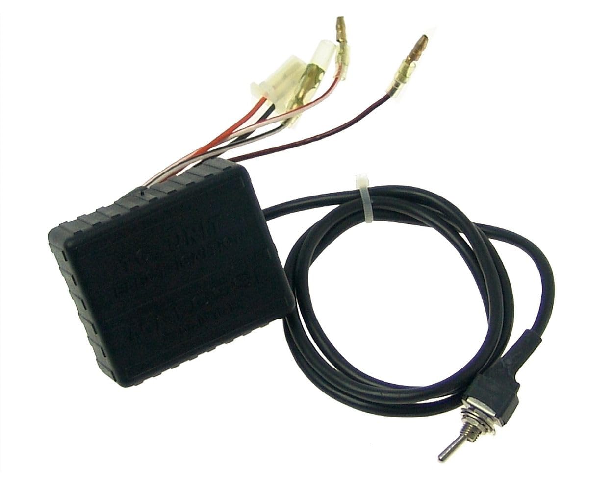 CDI Zündeinheit MALOSSI RPM Control Yamaha Zündung CDI Zündeinheit MALOSSI RPM Control Yamaha Zündung von MALOSSI
