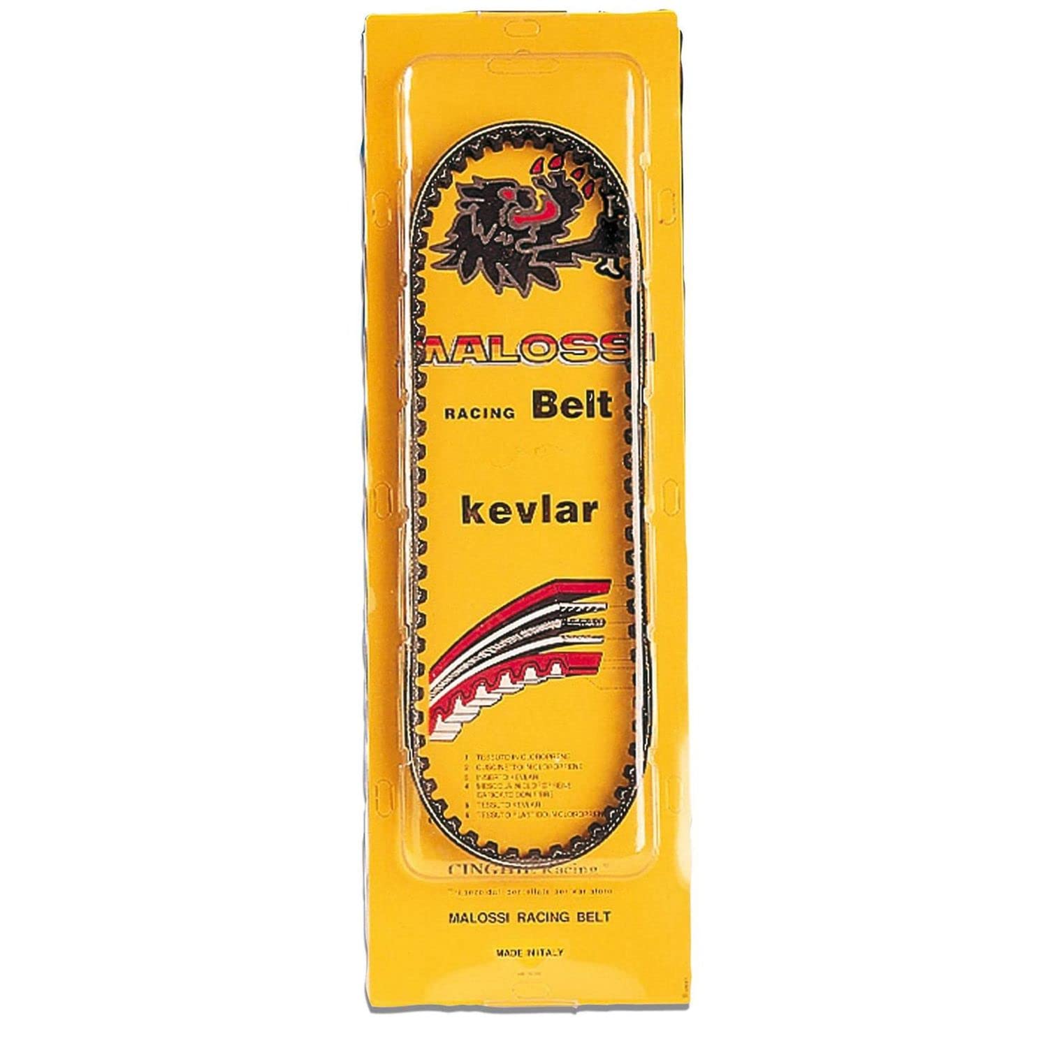 Keilriemen MALOSSI K Belt - SYM Mask 50 ab Bj. 2000 Typ:BF05W Keilriemen MALOSSI K Belt - SYM Mask 50 ab Bj. 2000 Typ:BF05W von MALOSSI