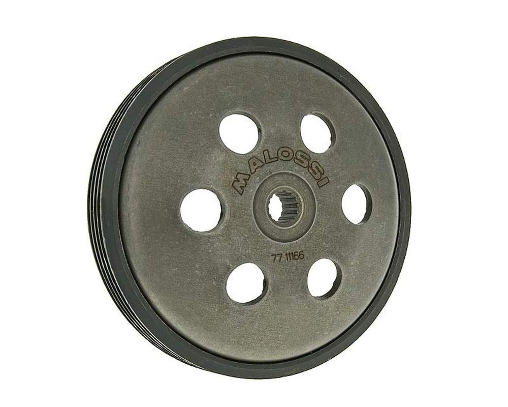 Kupplungsglocke MALOSSI Wing Bell 107mm - MBK Booster X 50 4-Takt Kupplungsglocke MALOSSI Wing Bell 107mm - MBK Booster X 50 4-Takt von MALOSSI