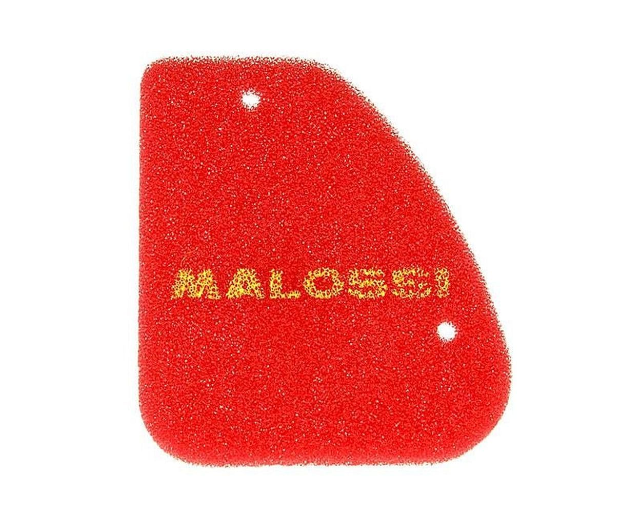 MALOSSI Red Sponge Luftfilter Einsatz kompatibel f von MALOSSI