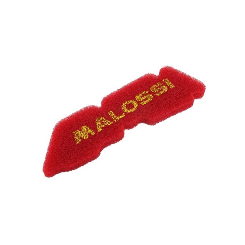 Luftfilter Einsatz Malossi rot Schwamm – NRG 50 Power DD LC von MALOSSI