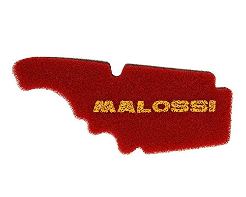 Luftfiltereinsatz MALOSSI Double Red Sponge - Vespa Vespa ET4 150 2000- ZAPM19 (Leader) von MALOSSI