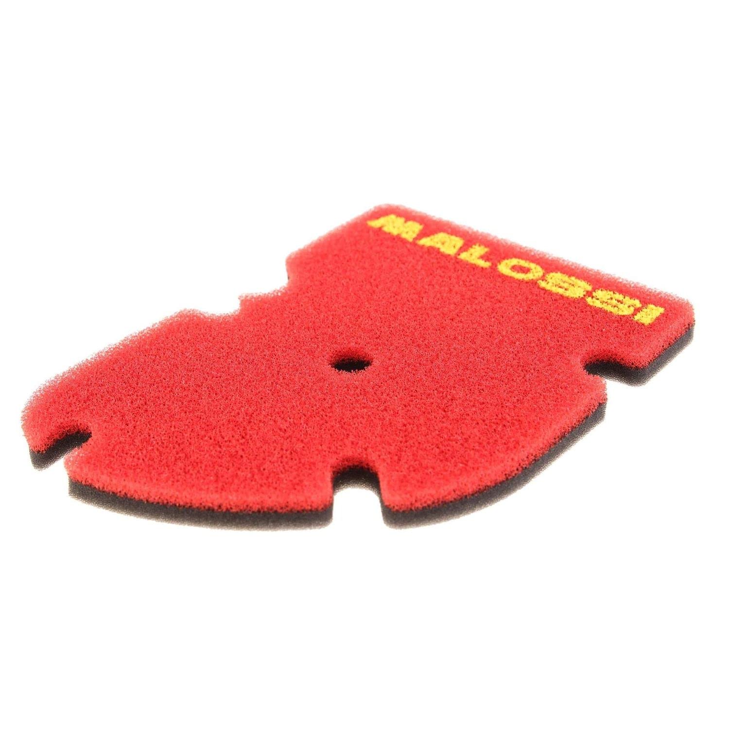 Luftfiltereinsatz MALOSSI Double Red Sponge - Vespa Vespa GTS 125 ZAPM31 (Leader) von MALOSSI