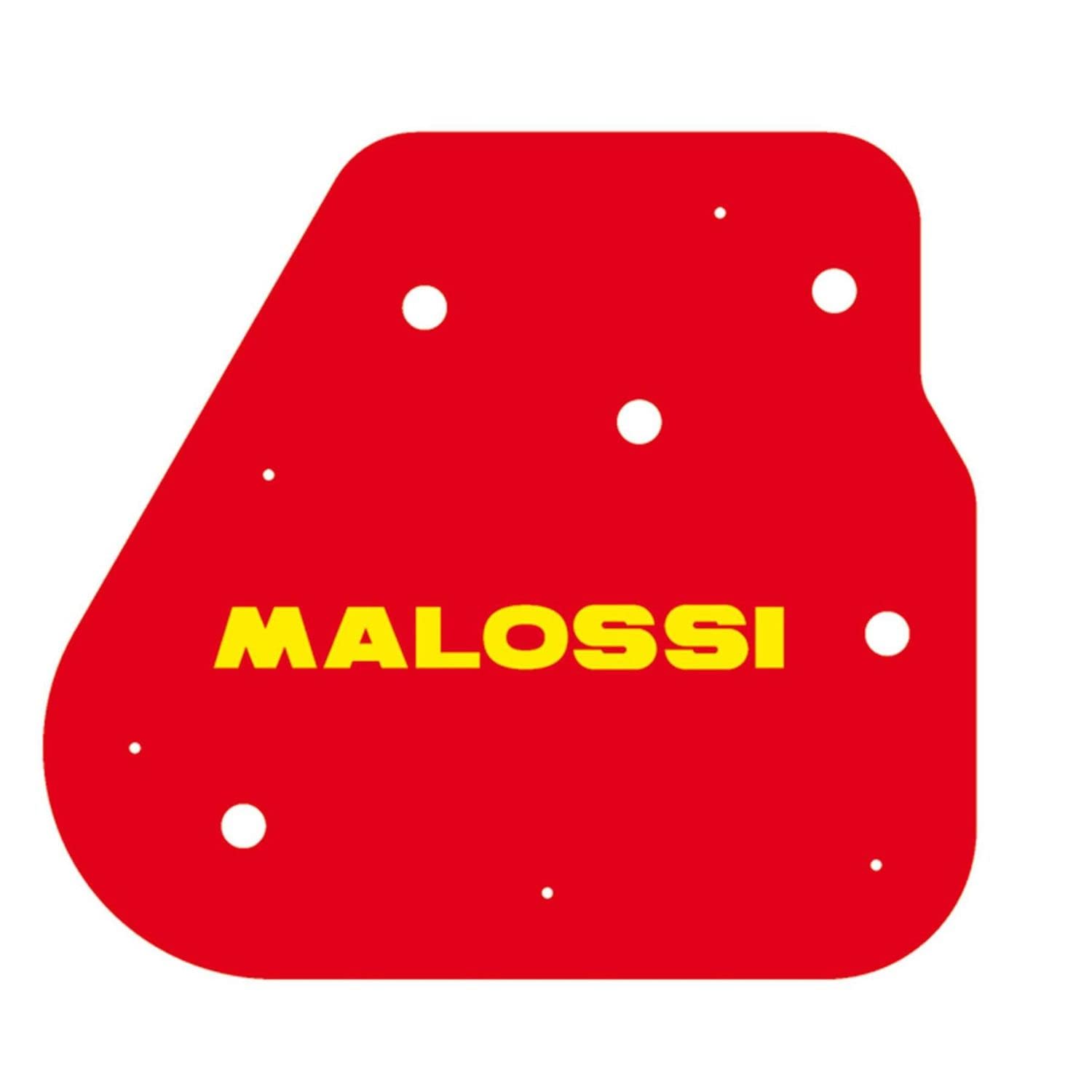 Luftfiltereinsatz MALOSSI Red Sponge - ATU Race GT50 von MALOSSI