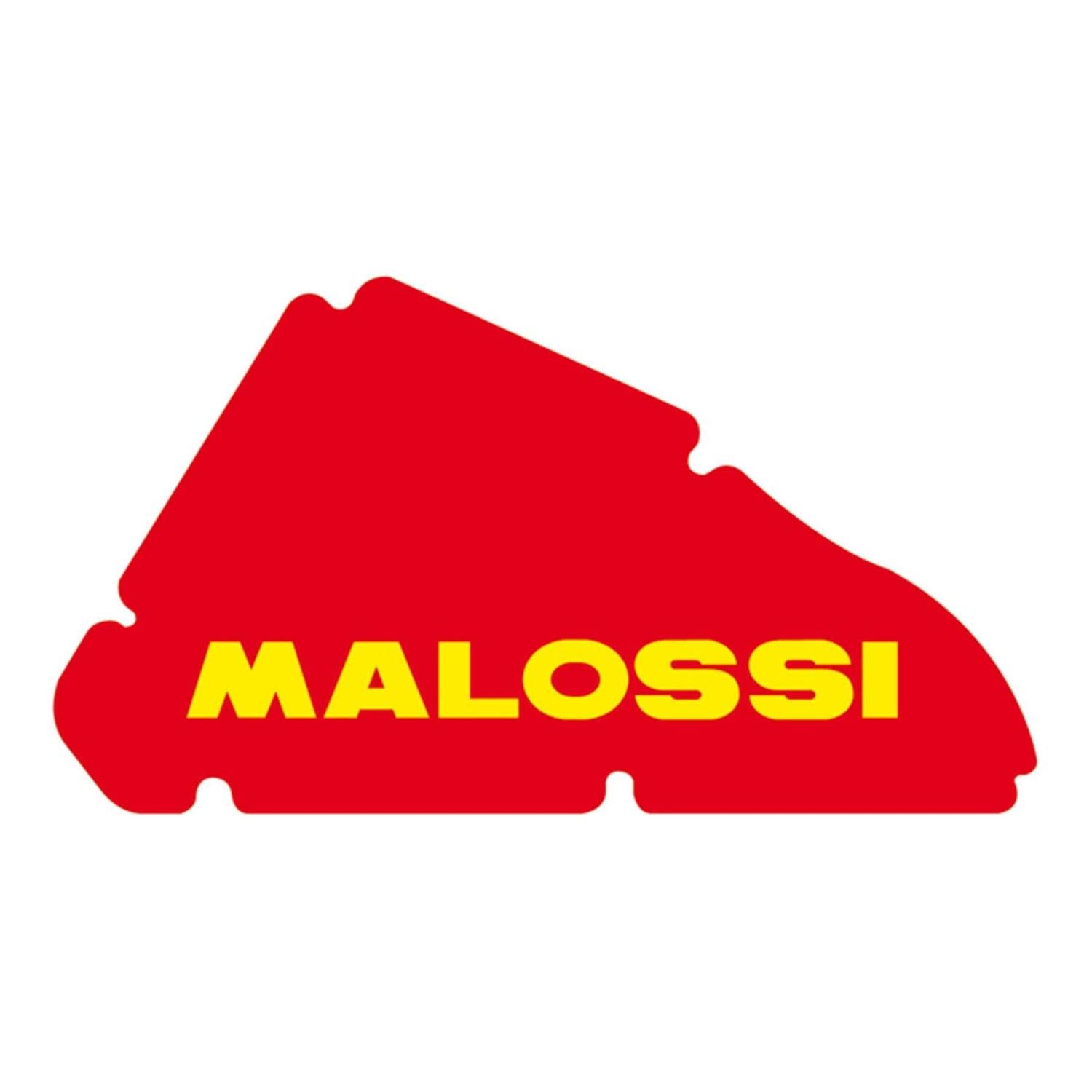 Luftfiltereinsatz MALOSSI Red Sponge - Gilera Ice 50 von MALOSSI