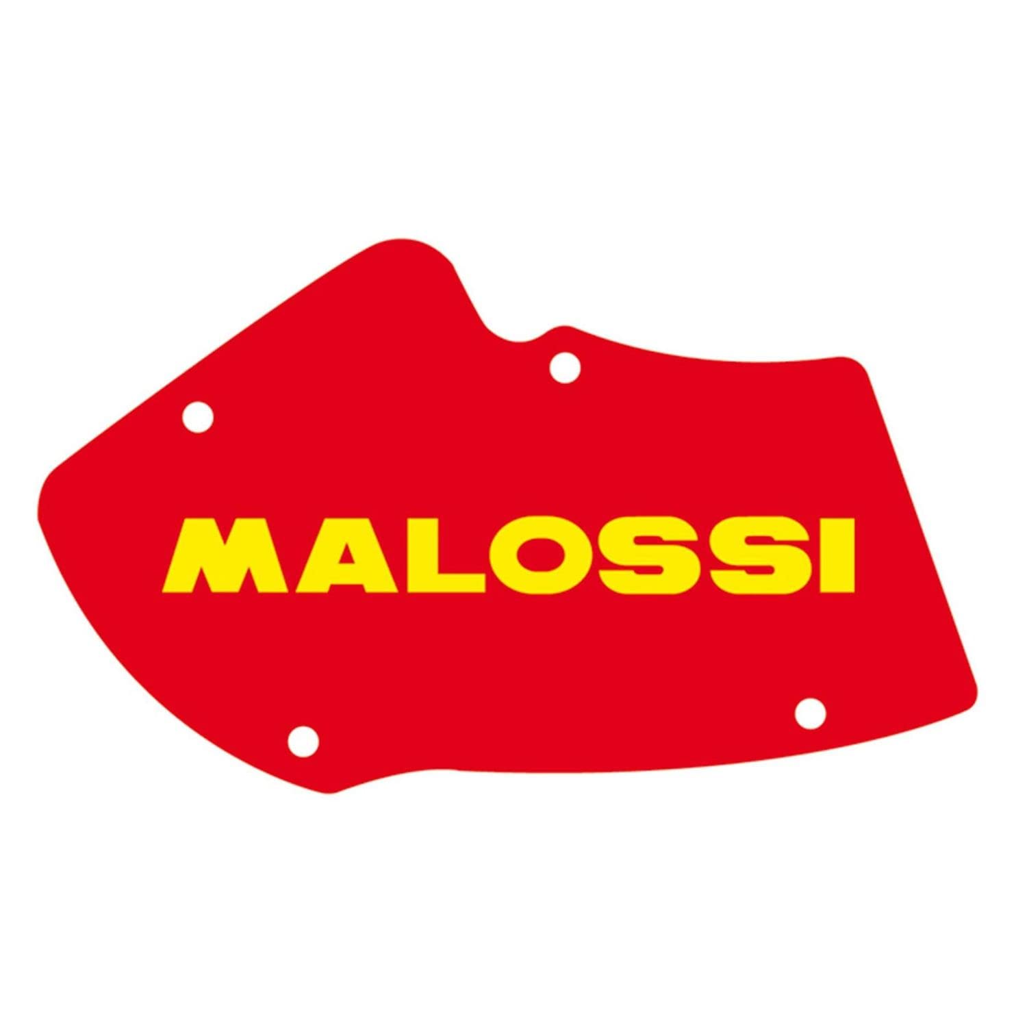 Luftfiltereinsatz MALOSSI Red Sponge - Gilera Runner 180 FXR SP DD 2T LC von MALOSSI