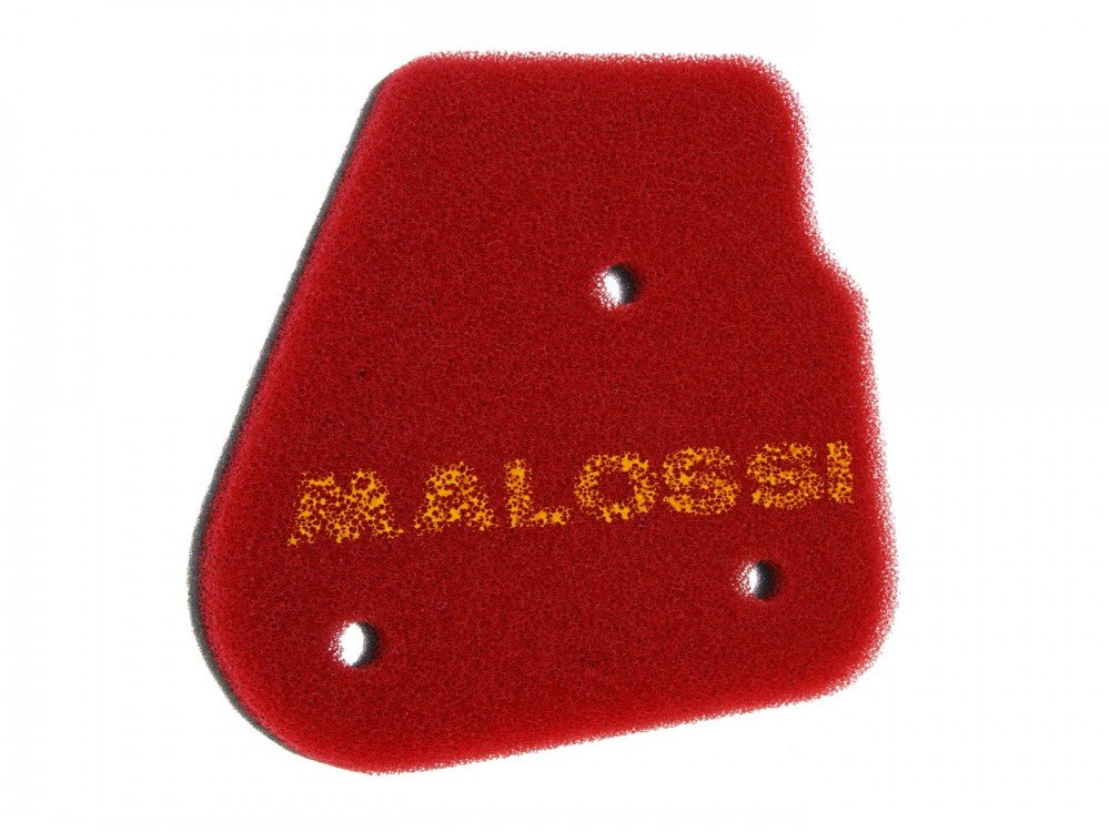 Luftfiltereinsatz MALOSSI Red Sponge - MALAGUTI F12 Phantom 50 LC (wasser) (ab Bj. 2004) von MALOSSI