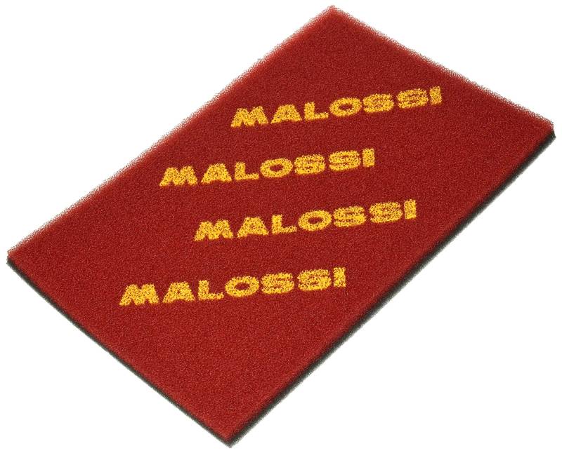 Luftfilterschaum Malossi Double Red Sponge 200x300mm - universal von MALOSSI