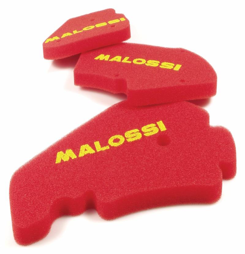 MALOSSI Luftfiltereinsatz GILERA/Piaggio Extreme/NRG MC2 LC/Runner/Stalker von MALOSSI