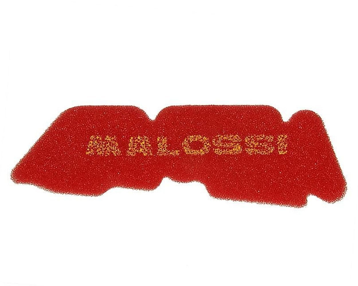MALOSSI Red Sponge Luftfilter Einsatz kompatibel mit Aprilia SR50 Racing, SR50 Sport, SR50 Street Motor MALOSSI Red Sponge Luftfilter Einsatz kompatibel mit Aprilia SR50 Racing, SR50 Sport, SR50 Street Motor von MALOSSI