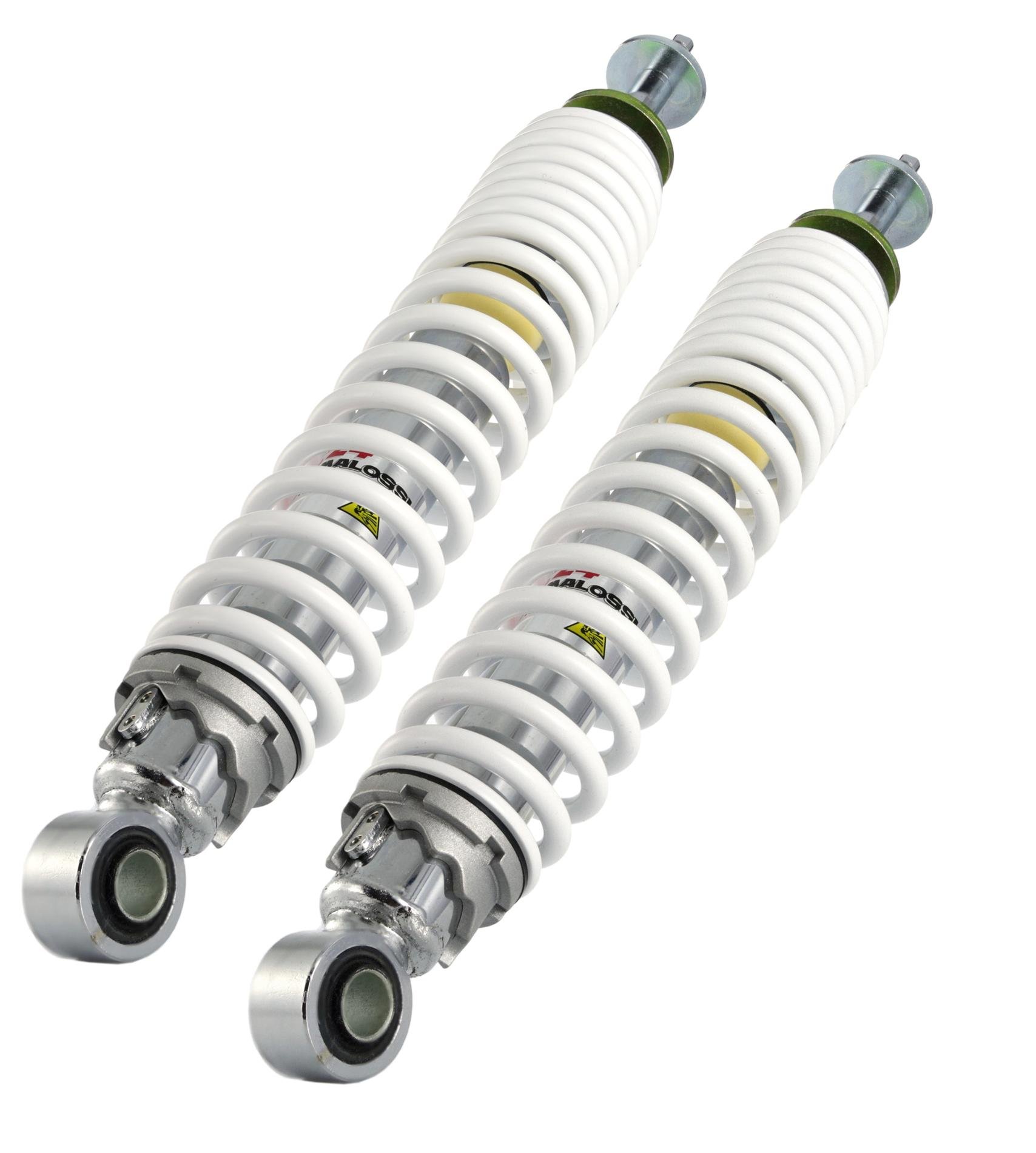 MALOSSI Stoßdämpfer Twins hinten für Vespa GT/GTV/GTS 125-300ccm MALOSSI Stoßdämpfer Twins hinten für Vespa GT/GTV/GTS 125-300ccm von MALOSSI