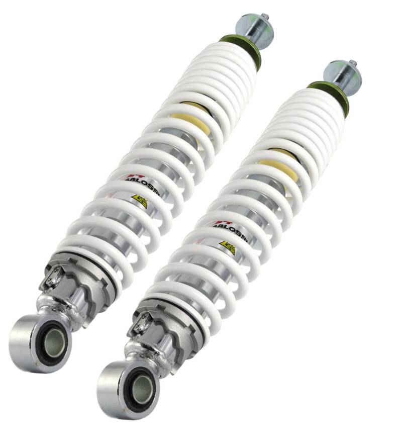 MALOSSI Stoßdämpfer Twins hinten für Vespa GT/GTV/GTS 125-300ccm von MALOSSI