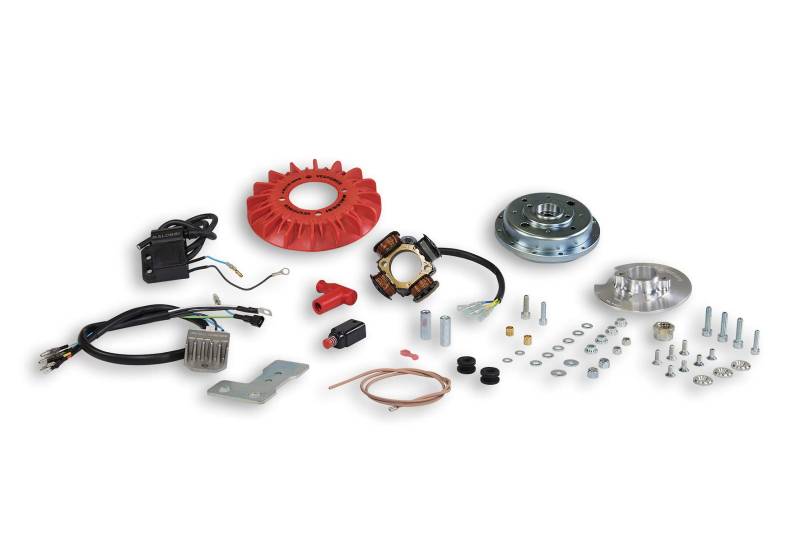 Malossi 5516955 Zündung VESPower Kegel Ø20 Vespa ET3 Primavera 125 von MALOSSI