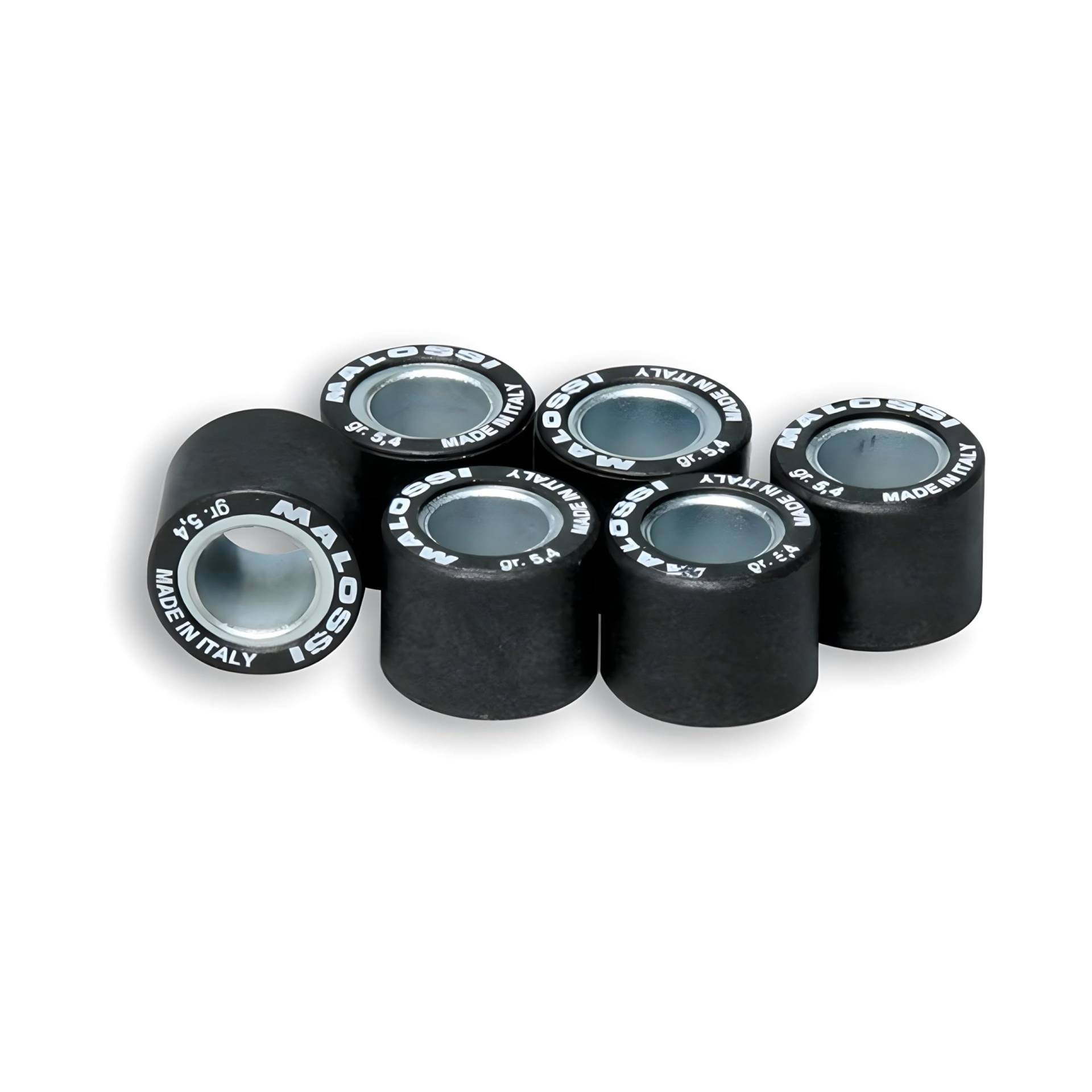 Variatorrollen MALOSSI 3,7g, 15x12mm Variatorrollen MALOSSI 3,7g, 15x12mm von MALOSSI