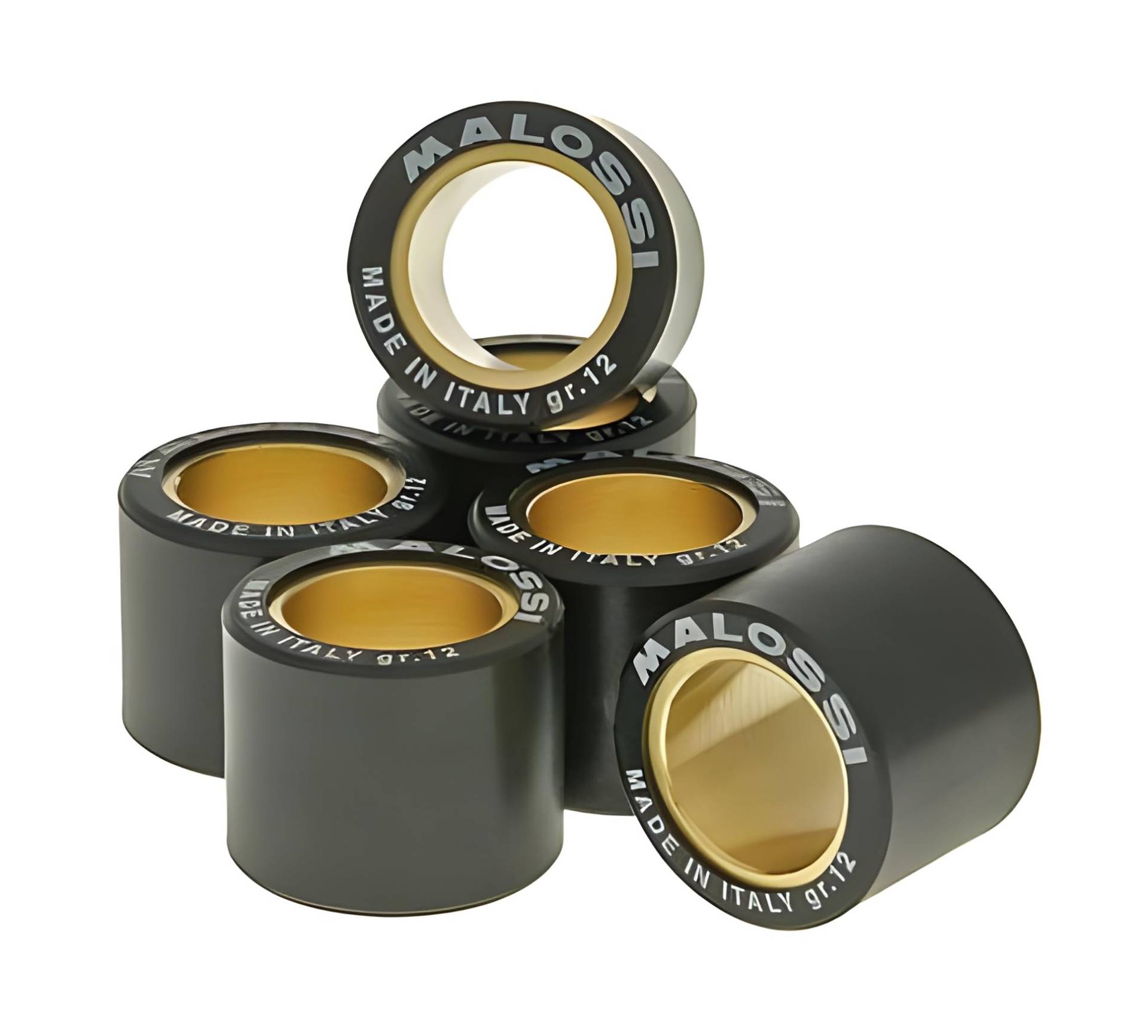 Variatorrollen MALOSSI 5,5g, 19x15,5mm Variatorrollen MALOSSI 5,5g, 19x15,5mm von MALOSSI