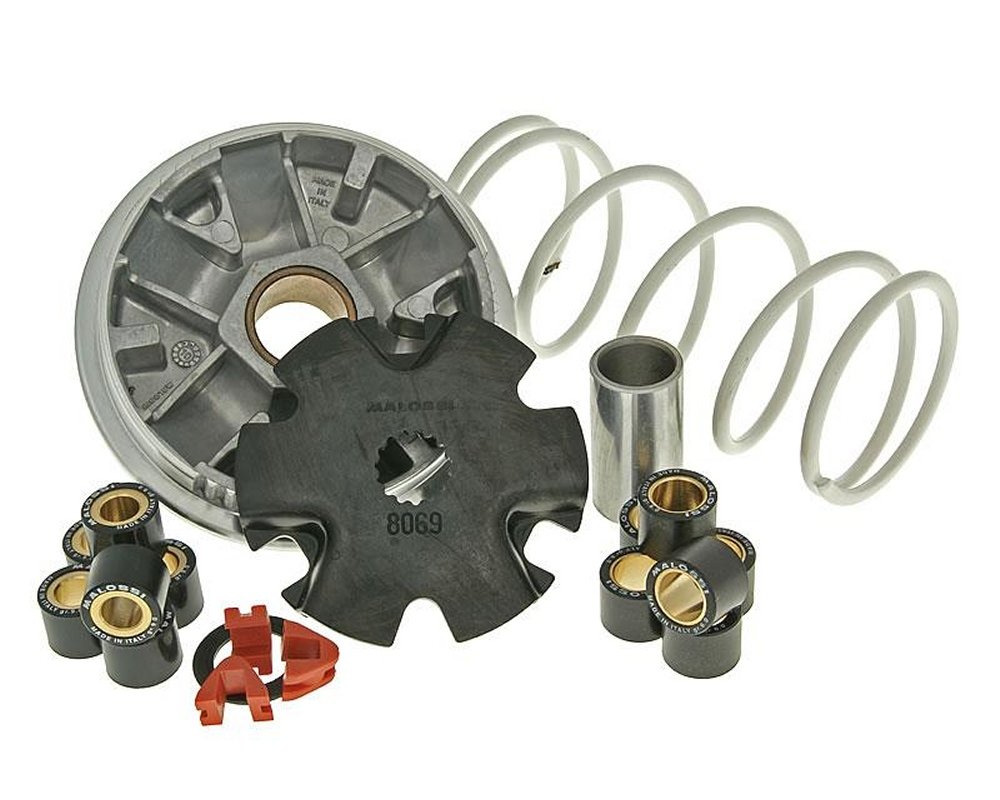 Variomatik MALOSSI Multivar KEEWAY RY8 50 racing Variomatik MALOSSI Multivar KEEWAY RY8 50 racing von MALOSSI