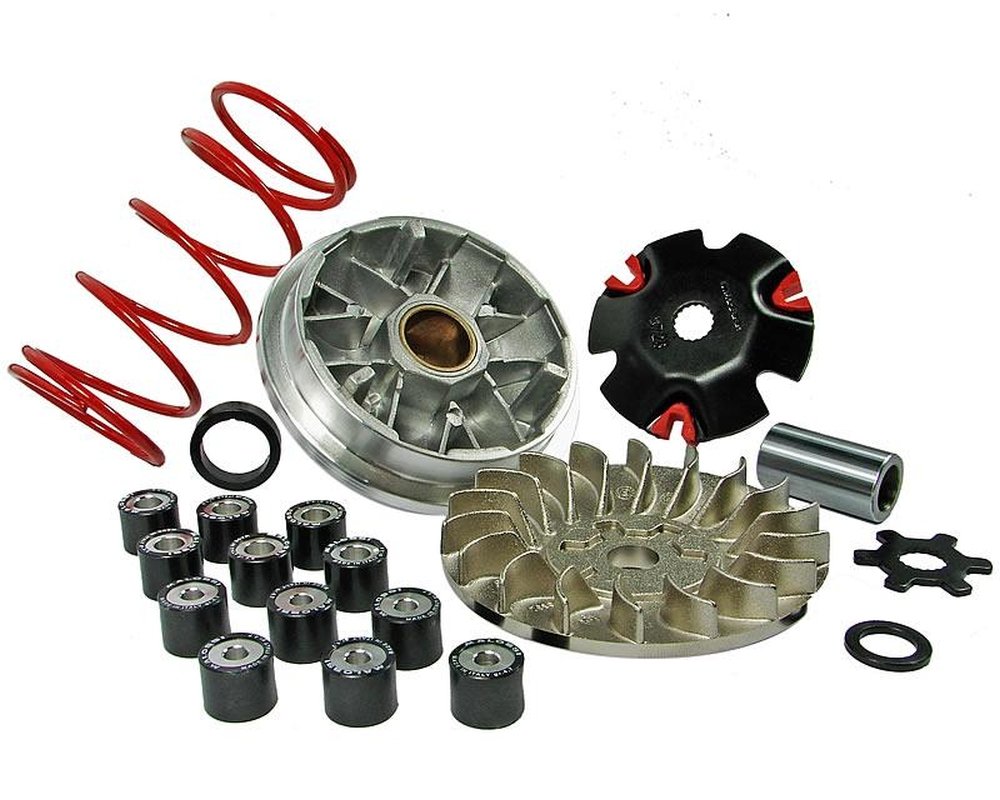 Variomatik MALOSSI Multivar MHR BUFFALO FOX 50 Variomatik MALOSSI Multivar MHR BUFFALO FOX 50 von MALOSSI