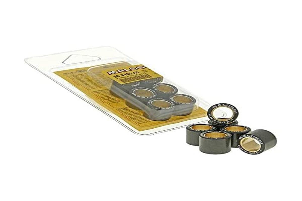 Variomatikgewichte Malossi HT 16x13mm - 7,5g Variomatikgewichte Malossi HT 16x13mm - 7,5g von MALOSSI