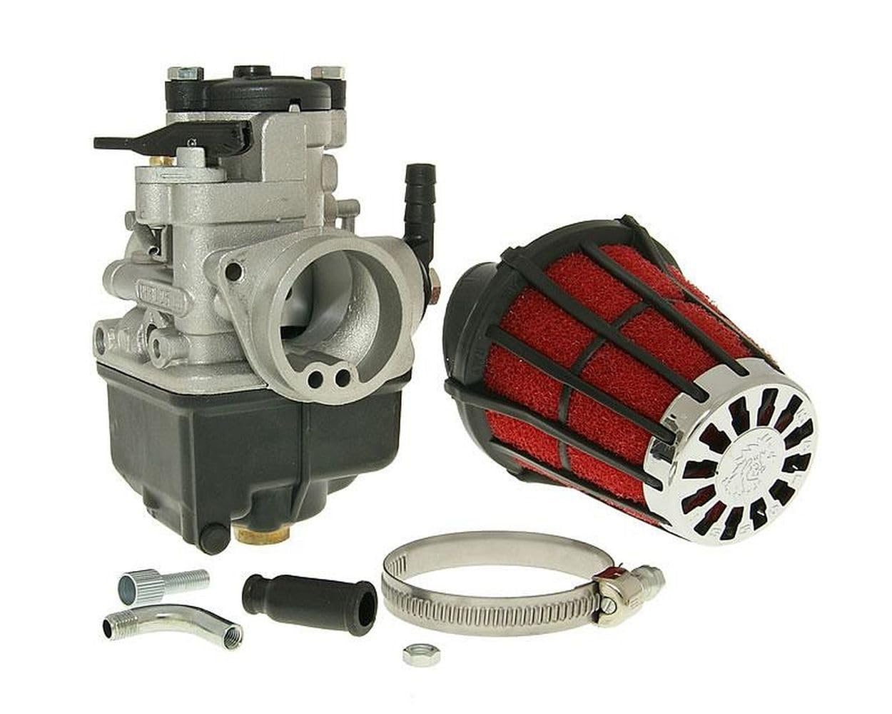 Vergaserkit MALOSSI PHBL 25 - Gilera-Runner 125 FX DT 2T LC Vergaserkit MALOSSI PHBL 25 - Gilera-Runner 125 FX DT 2T LC von MALOSSI