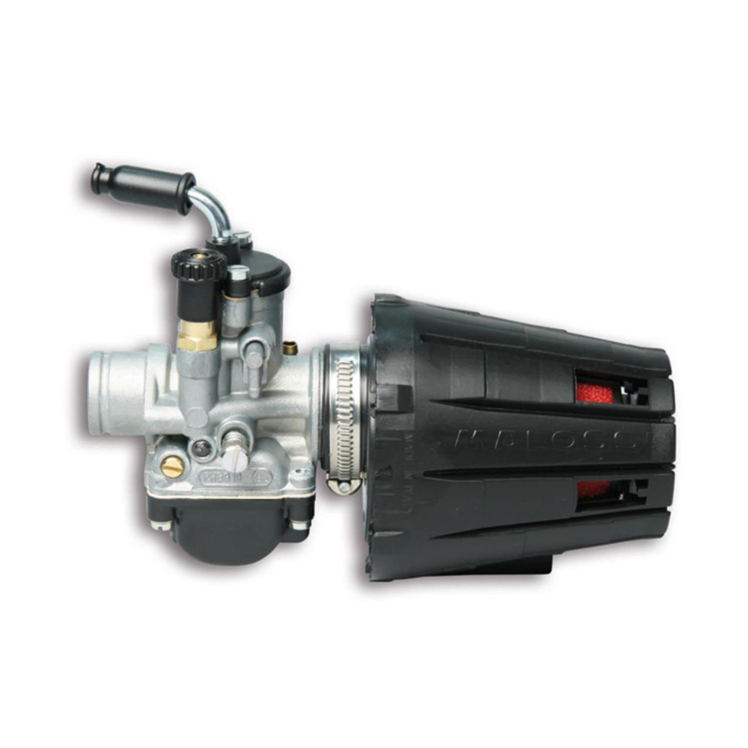 Vergaserkit Malossi MHR PHBG 19 BS für Piaggio, Minarelli Vergaserkit Malossi MHR PHBG 19 BS für Piaggio, Minarelli von MALOSSI