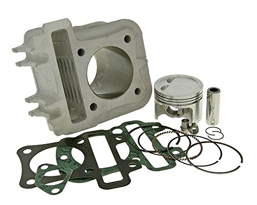 Zylinder Kit MALOSSI 79ccm - PIAGGIO FLY 50 4T von MALOSSI
