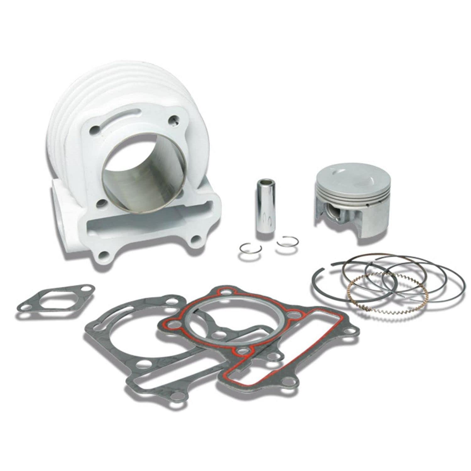 Zylinder Kit MALOSSI Big Bore 88ccm - VANGUARD LB50QT-21 LEOPARDS Zylinder Kit MALOSSI Big Bore 88ccm - VANGUARD LB50QT-21 LEOPARDS von MALOSSI