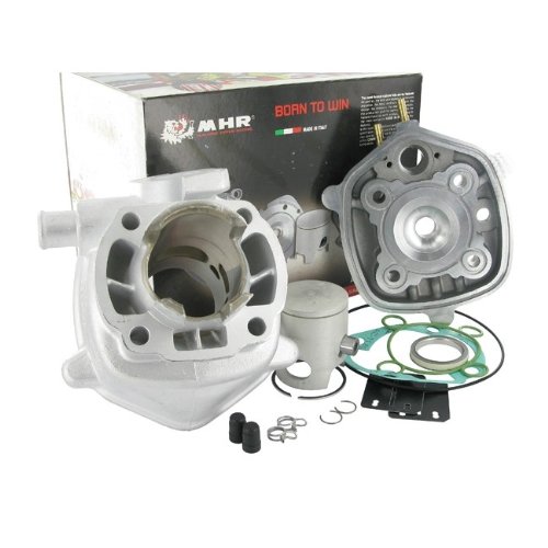 Zylinder Kit MALOSSI MHR Racing 50ccm /10mm - BETA Ark 50 LC TYP:BS4 Zylinder Kit MALOSSI MHR Racing 50ccm /10mm - BETA Ark 50 LC TYP:BS4 von MALOSSI