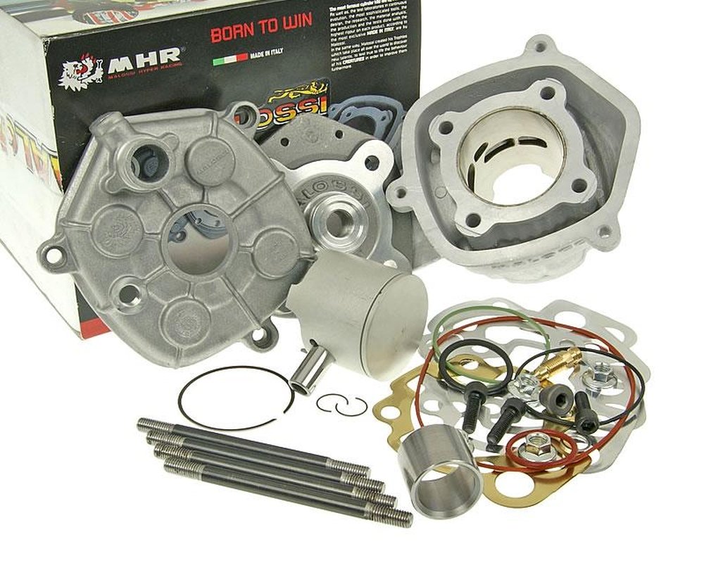 Zylinder Kit MALOSSI MHR Team 77ccm - APRILIA MX 50 AM 6 (-2005) von MALOSSI